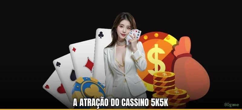 Cassino ao vivo 80game dealers